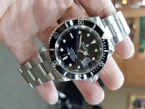 rolex submariner t 25